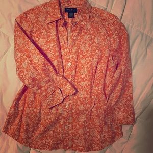 Eddie Bauer ladie’s top size medium